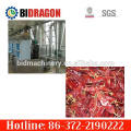 Hot sale full automatic complete roller pepper flour milling plant with 400 kg/h
